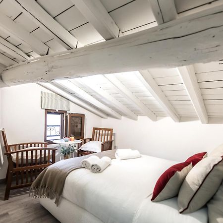 Apartamentos Rurales Los Olivos En カンデラリオ エクステリア 写真