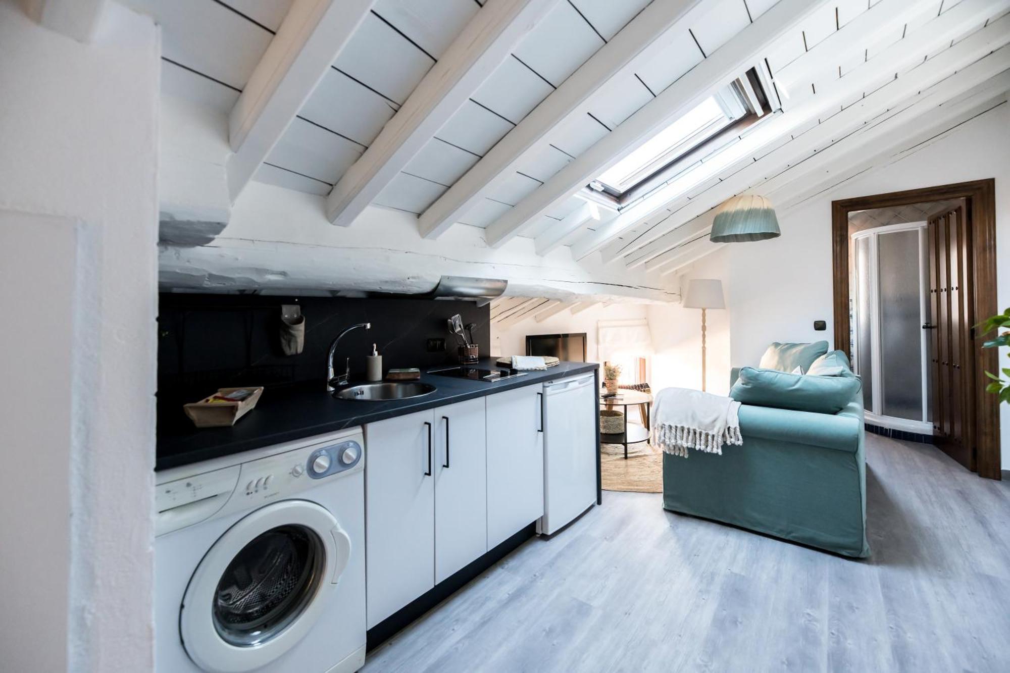 Apartamentos Rurales Los Olivos En カンデラリオ エクステリア 写真