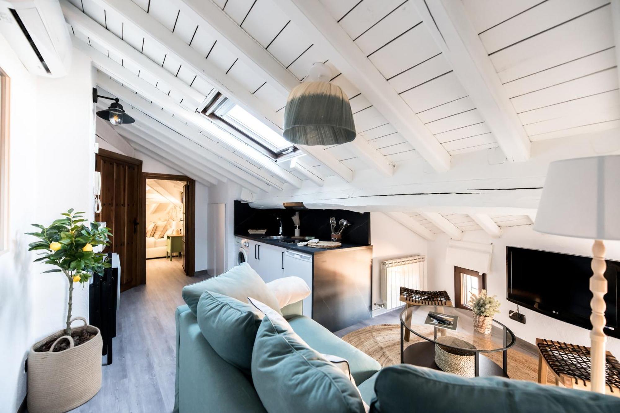Apartamentos Rurales Los Olivos En カンデラリオ エクステリア 写真