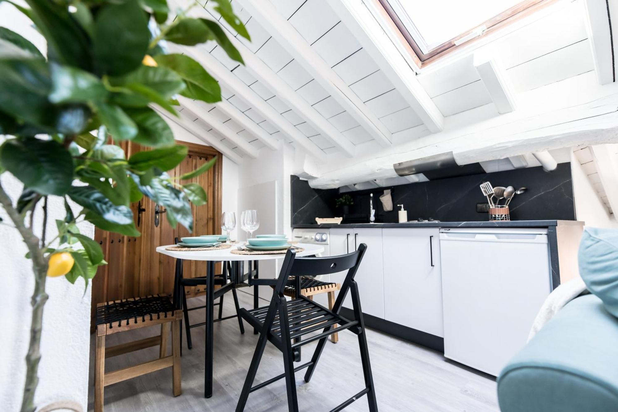 Apartamentos Rurales Los Olivos En カンデラリオ エクステリア 写真