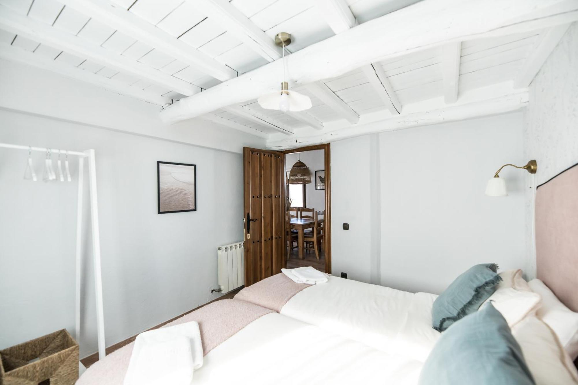 Apartamentos Rurales Los Olivos En カンデラリオ エクステリア 写真