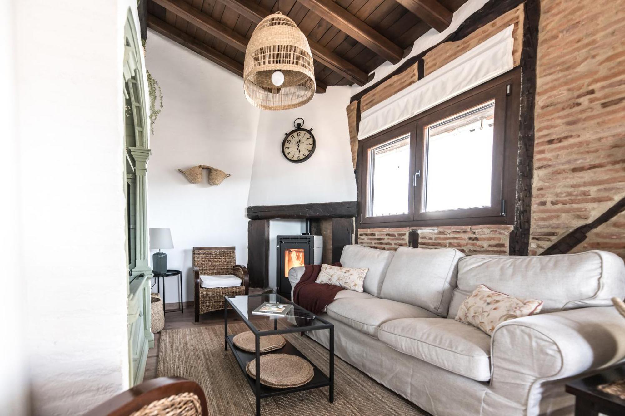 Apartamentos Rurales Los Olivos En カンデラリオ 部屋 写真